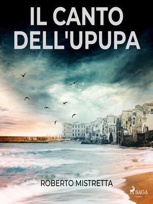 cover image of Il canto dell'upupa